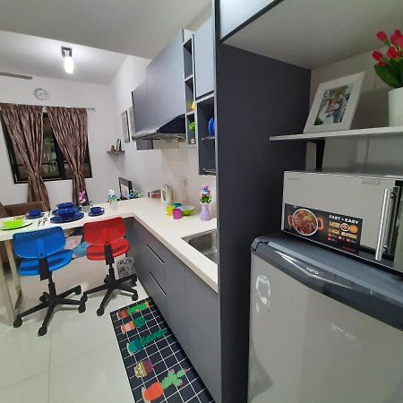 Mycozysoho With Excellent Swimming Pool View Appartement Cyberjaya Buitenkant foto