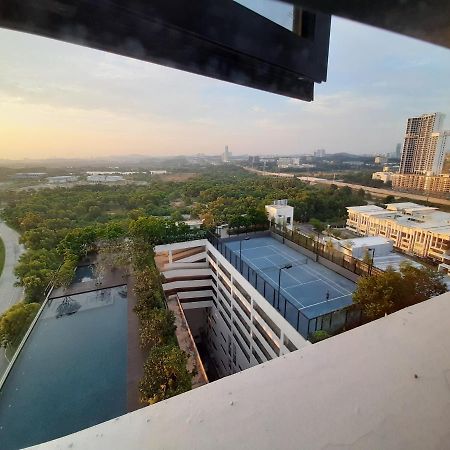 Mycozysoho With Excellent Swimming Pool View Appartement Cyberjaya Buitenkant foto