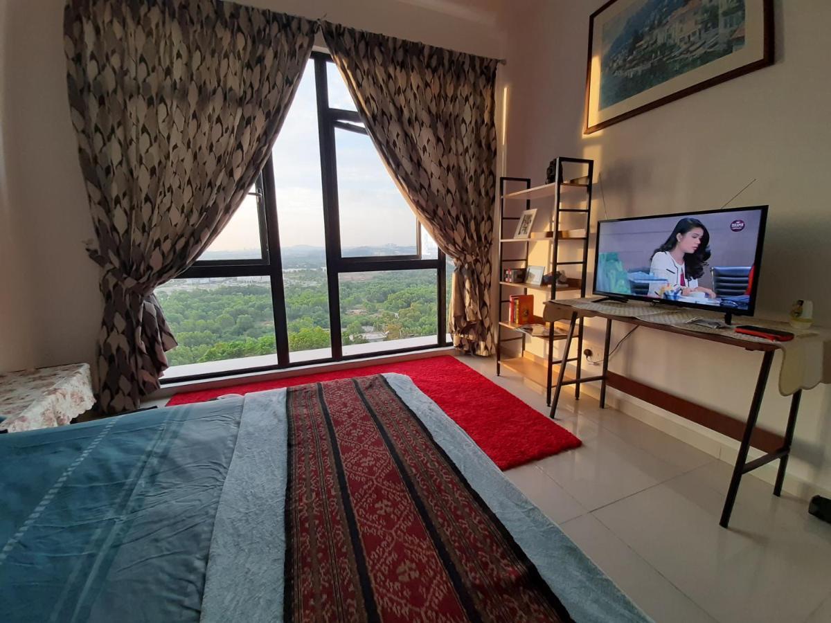 Mycozysoho With Excellent Swimming Pool View Appartement Cyberjaya Buitenkant foto