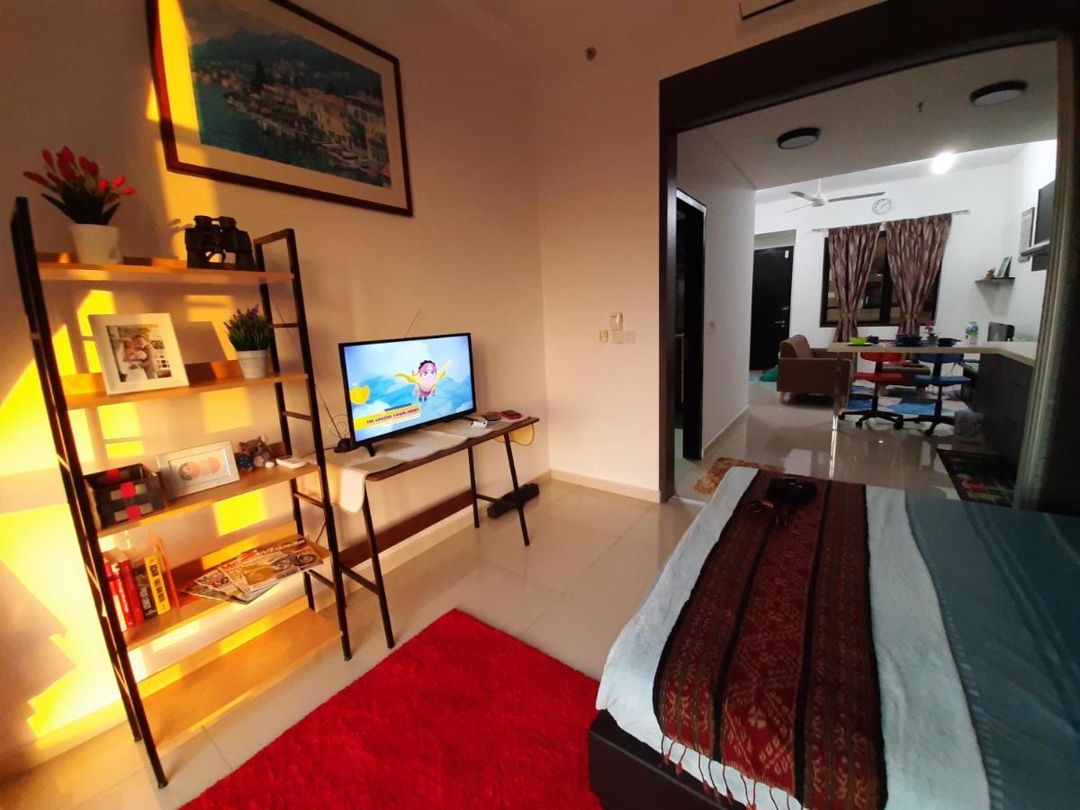 Mycozysoho With Excellent Swimming Pool View Appartement Cyberjaya Buitenkant foto