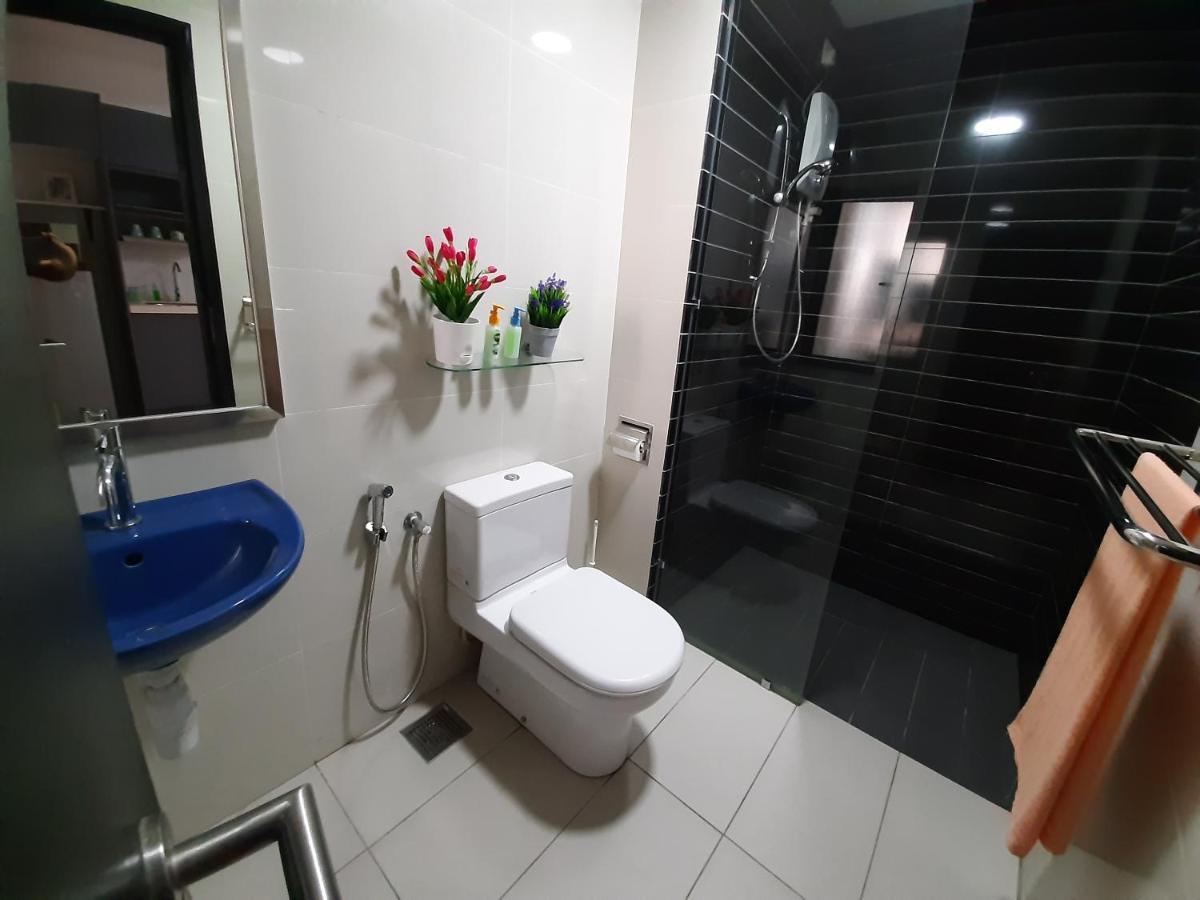 Mycozysoho With Excellent Swimming Pool View Appartement Cyberjaya Buitenkant foto